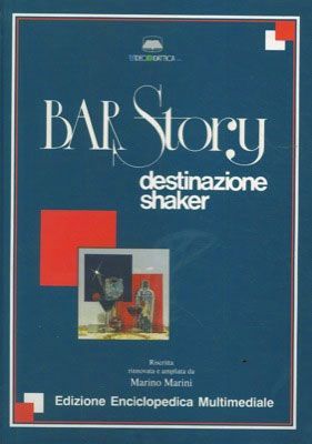 bar story destinazione shaker