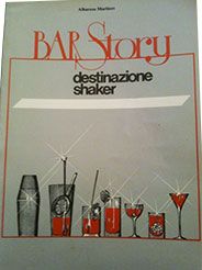 Foto copertina libro Bar Story 1987